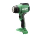 HIKOKI POWER TOOLS - Termosoffiatore 18V, solo corpo, Valigetta Stackable.