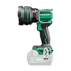 HIKOKI POWER TOOLS - Torcia led a lunga distanza a batteria 18V 1.050 lm
