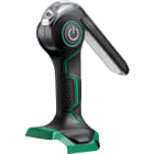 HIKOKI POWER TOOLS - Torcia led+flash a batteria UB18DJL 18V 6.000 lx