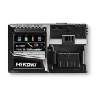 HIKOKI POWER TOOLS - Caricabatterie rapido UC18YSL3 per batterie 14,4 - 18 - MV