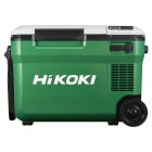 HIKOKI POWER TOOLS - Box termico 18V, capacit? massima 25L, temperatura da -18 gradi a +60 gradi, modalit? carica batterie, solo corpo.