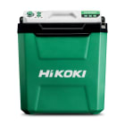 HIKOKI POWER TOOLS - Box termico 18V, capacit? massima 24L, temperatura da 3 gradi a +65 gradi, solo corpo.