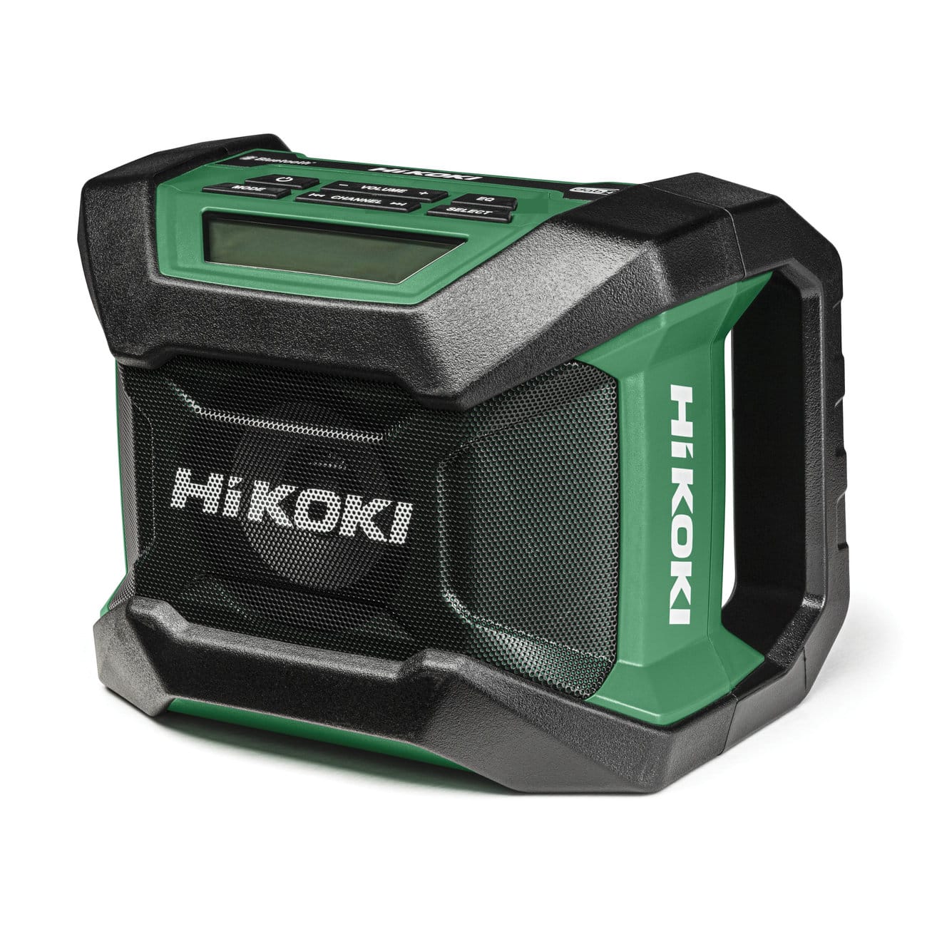 HIKOKI POWER TOOLS - Radio da cantiere compatta 18V AM / FM / Bluetooth / DAB+