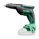 HIKOKI POWER TOOLS - Avvitatore per cartongesso 18V, 10Nm, 3.000 giri/min, 3 modalit?, solo corpo, Valigetta Stackable.