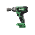 HIKOKI POWER TOOLS - Avvitatore a Impulsi 18V, 220Nm, attacco quadro 1/2", solo corpo, Valigetta Stackable.