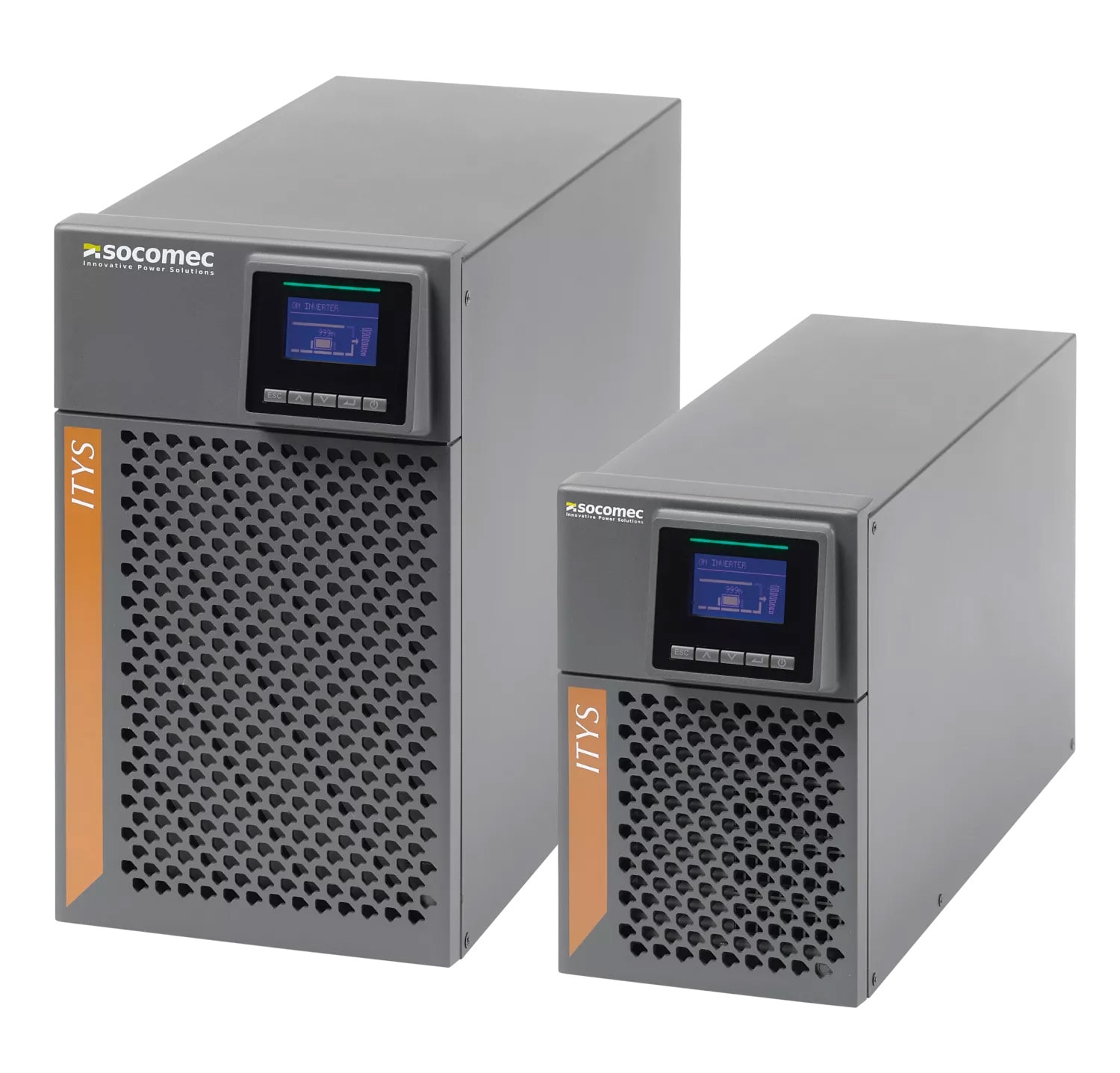 SICON - ITYS 3KVA 230V ONL FOR ES