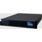 SICON - MBP HOTSWAP 1U WITH IEC PLUGS