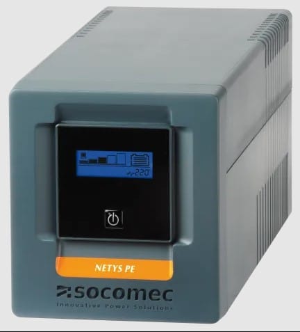 SICON - NETYS PE 1000VA USB LCD