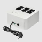 SICON - NETYS PL 800VA D PLUG USB WHIT