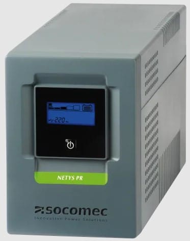 SICON - NETYS PR-MT 1000VA USB LCD