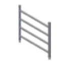 F.A.C.A.L. - SPALLA H. 1040 - 4 GRADINI TRAB. CAPO 2