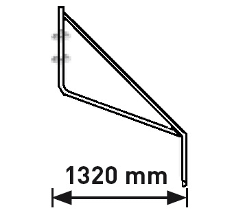 F.A.C.A.L. - 4 STABILIZZATORI MAXI DOGE 65 C/MORSETTI