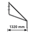F.A.C.A.L. - 4 STABILIZZATORI MAXI DOGE 65 C/MORSETTI