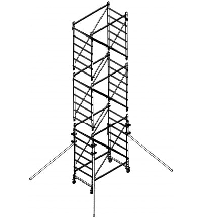 F.A.C.A.L. - TRAB. DOGE65 M.5,90 D.LGS 81 SOLO STRUTT