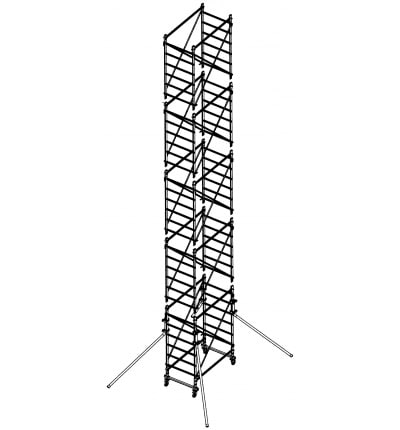 F.A.C.A.L. - TRAB. DOGE65 M.9,50 D.LGS 81 STR. COMPLE