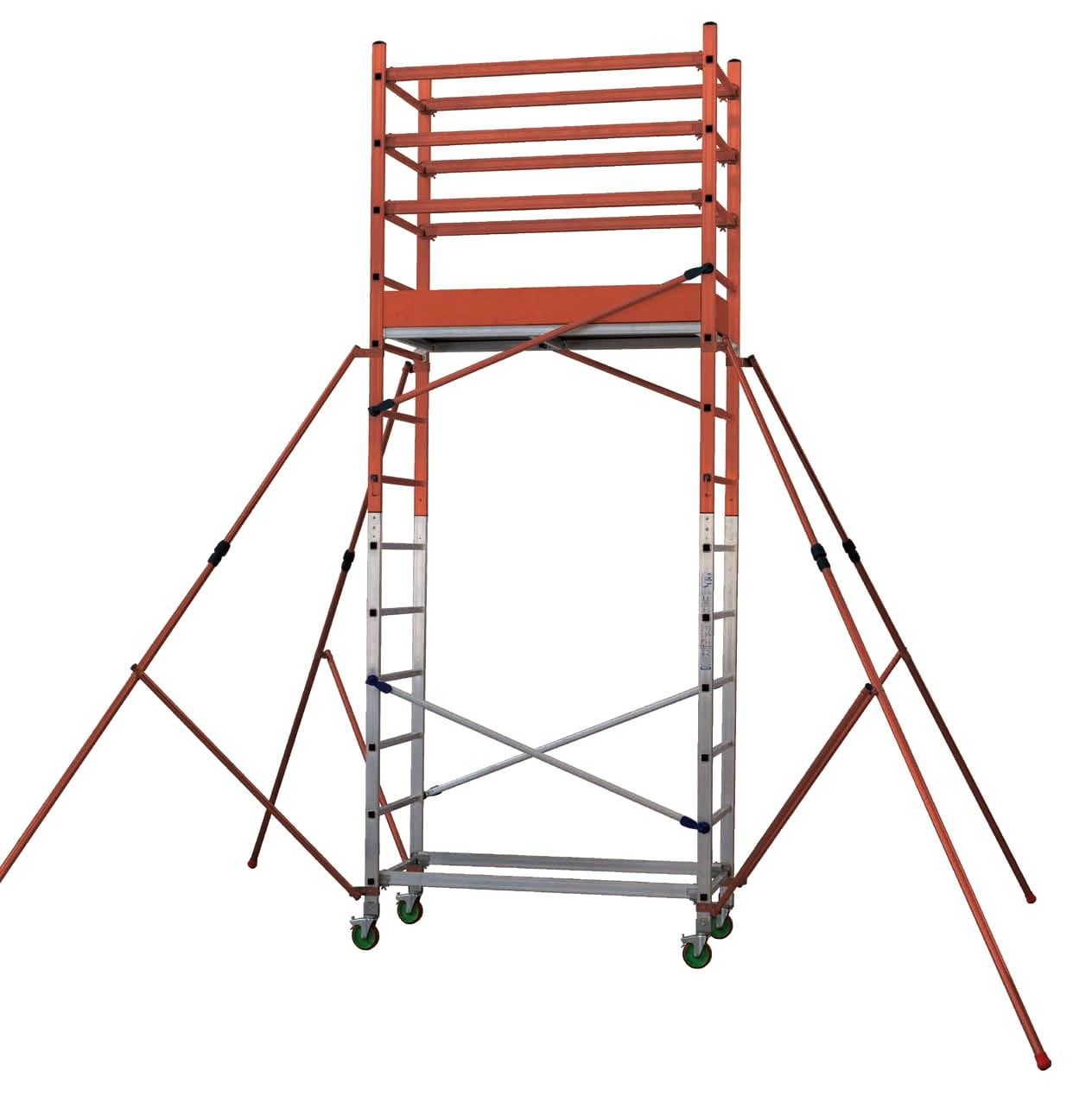 F.A.C.A.L. - TRABATTELLO ALTO MODULO M2