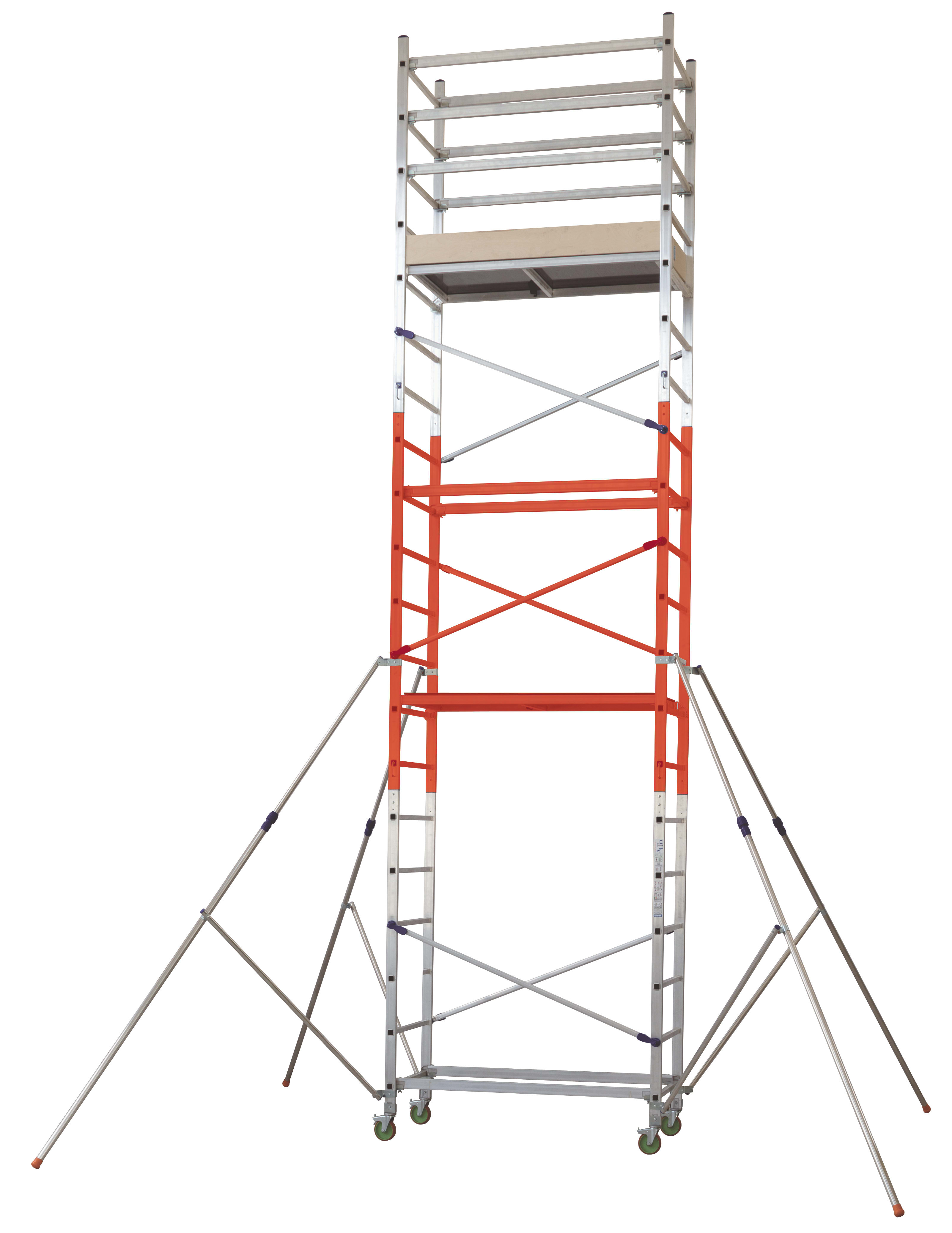 F.A.C.A.L. - TRABATTELLO ALTO MODULO M3