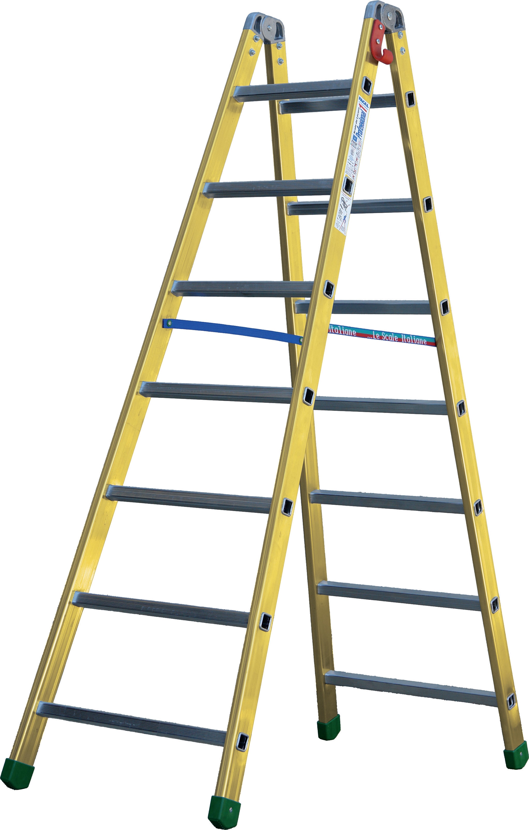 F.A.C.A.L. - SCALA PROFESSIONAL/1 VTR 10 GR.