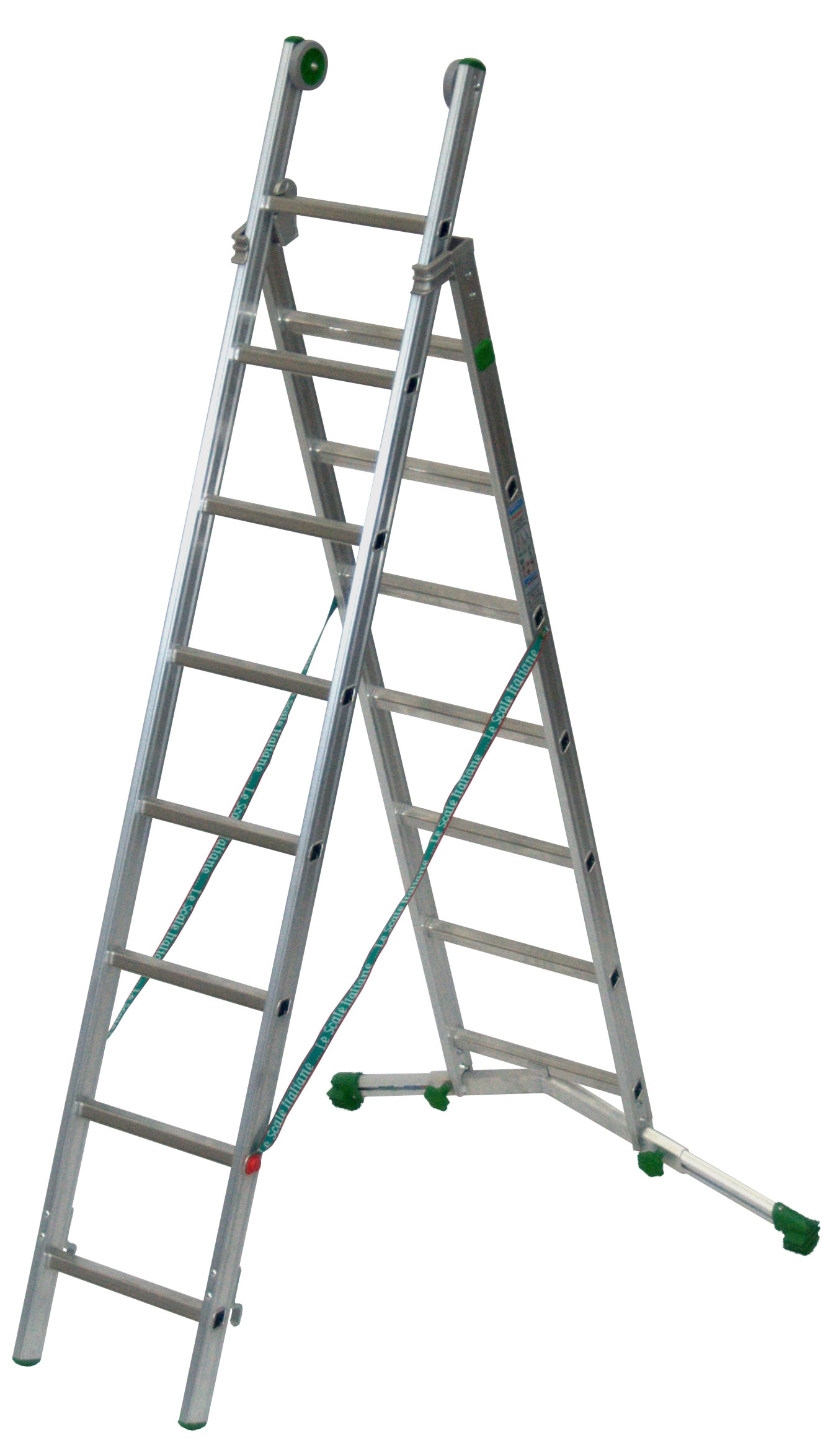 F.A.C.A.L. - SCALA PRIMA 2 RAMPE M.2.60
