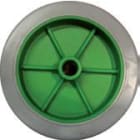 F.A.C.A.L. - RUOTA D.100X10 VERDE - PRIMA