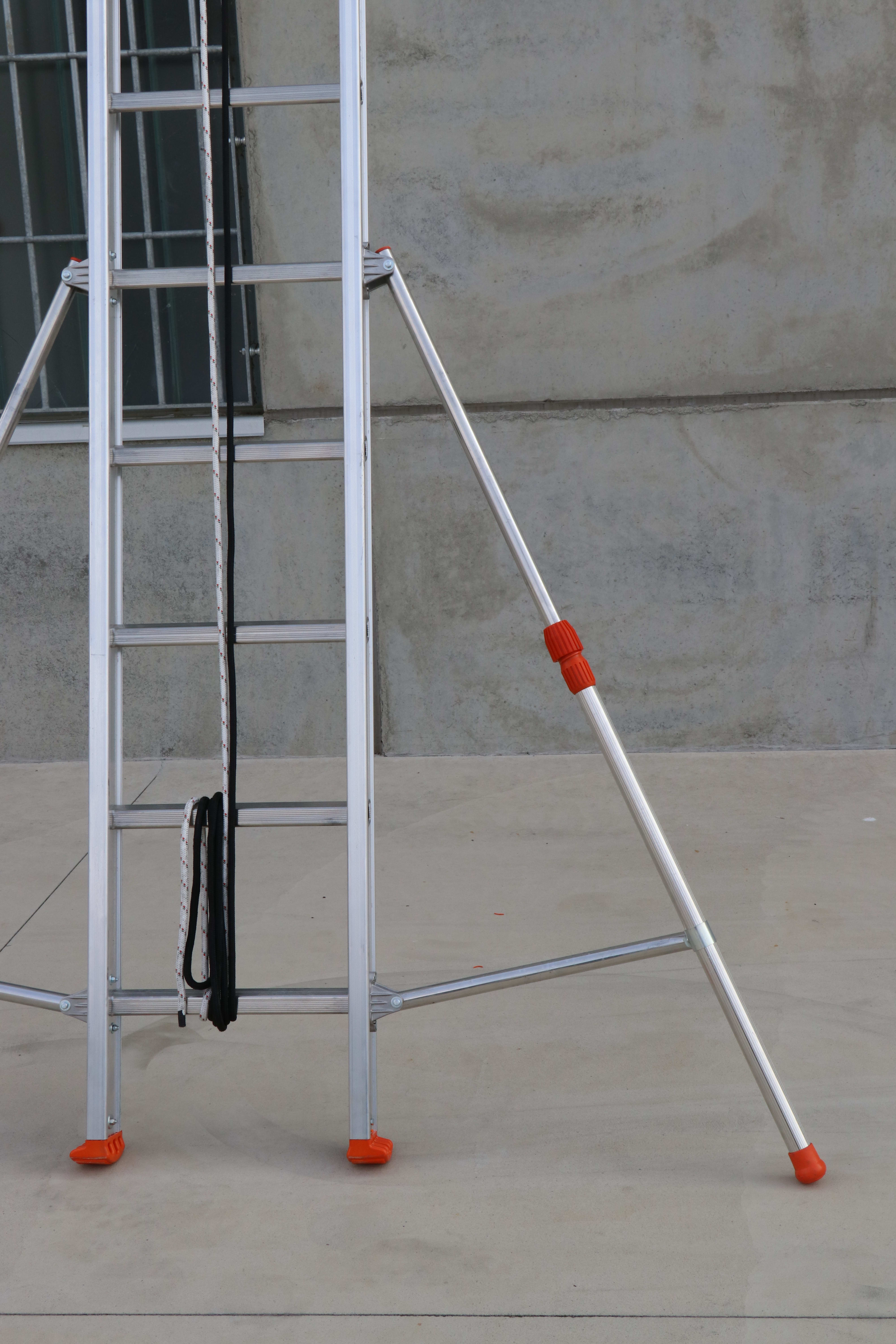 F.A.C.A.L. - STABILIZZATORE SCALA ROLLER C/2 FORCELLE