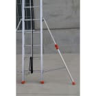 F.A.C.A.L. - STABILIZZATORE SCALA ROLLER C/2 FORCELLE