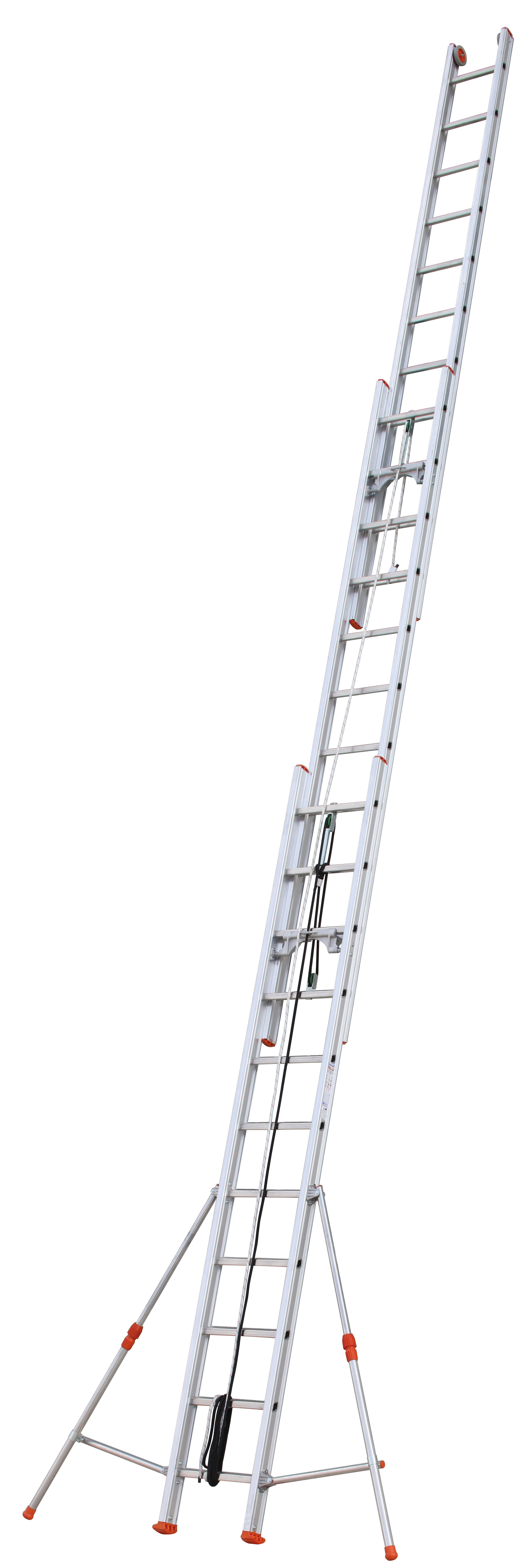 F.A.C.A.L. - SCALA ROT. C/F. ROLLER 3RAMPE M.3.5 C/ST