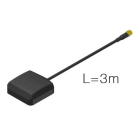 SENECA - ANT GPS EXT ATTIVA BASE MAGN CAV 3MT