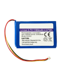 SENECA - BATTERIA LITIO 3,7V - 1.200MAH PER MYALA