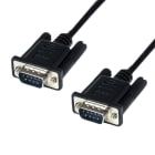 SENECA - CAVO SERIALE RS232 (DB9M-DB9M)