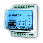 SENECA - CONV/ISOL IMP/5REL REG FRQ+IMP ALIM 230V