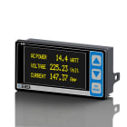 SENECA - DISPLAY OLED 2,7' + 2 X RS485 M/S MODBUS