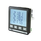 SENECA - ANALIZ E TA1/5A ETHERNET 8MB DI/DO LCD