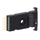 SENECA - BUS GUIDA DIN 1 SLOT 35 MM