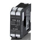 SENECA - MODULO 16DI8DO/RS485 ALIM 12-24VDC/AC 35