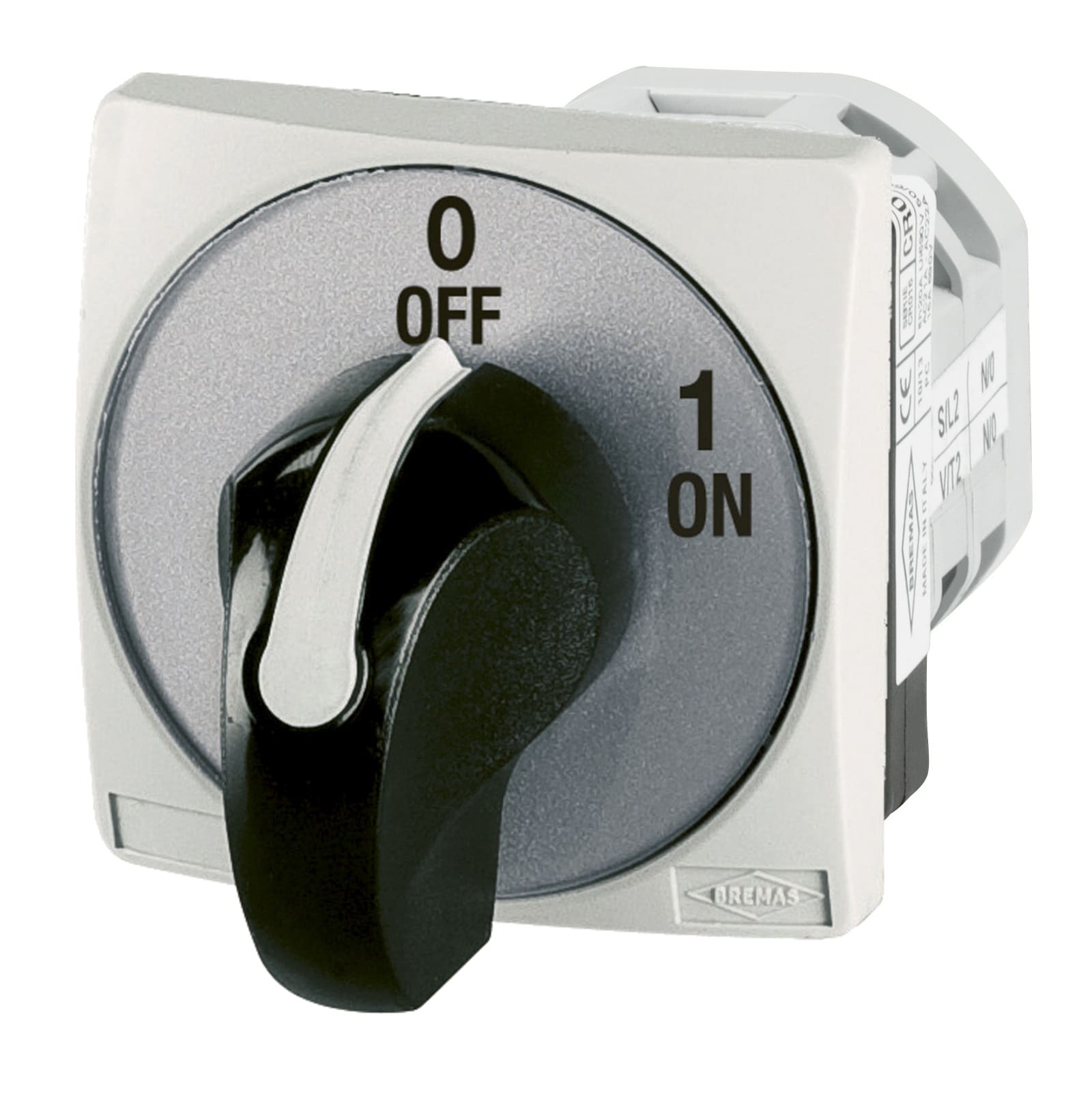 BREMAS ERSCE - V2 COMMUT LINEA TRIPOLARE