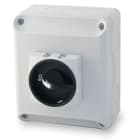 BREMAS ERSCE - SEZ 4P 20A BOX 110MM GR/N 67X67MM 3LUC