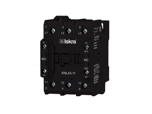 WIMEX - KNL 43-11 24V 50-60HZ CONT.