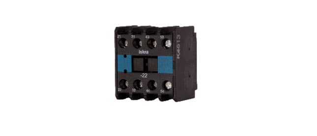 WIMEX - NDL2-22 2NA+2NC   CONT. AUSIL.
