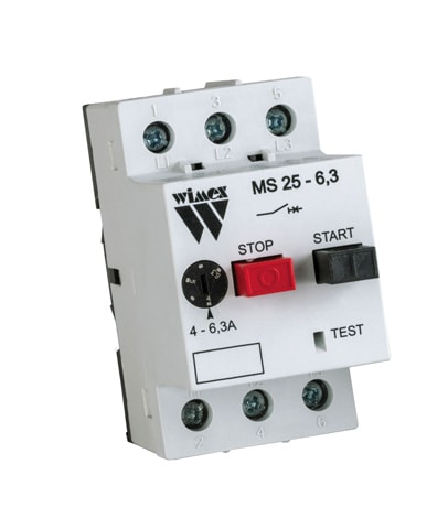 WIMEX - MS 25 20.0-25.0A SALV. MAGN.