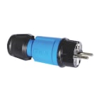 WIMEX - PR.SC. 0352D-GU 16A 2PT TFB