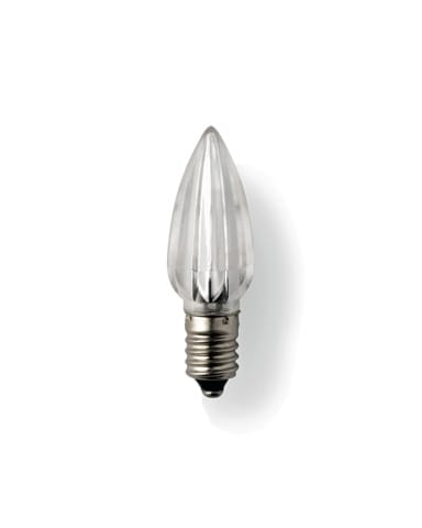 WIMEX - FIAMMA E10 24V 2 LED AMBRA