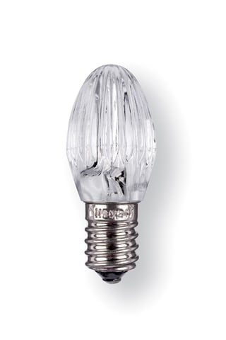WIMEX - E14 3LED AMBRA 10-30V 20MA