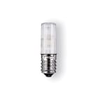 WIMEX - E14 15X54 PC 130V 3 LED BIANCO