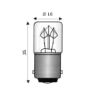 WIMEX - BA15D 16X35  30V 5W