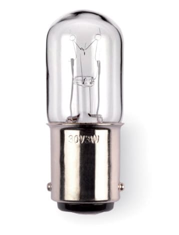 WIMEX - BA15D 16X45  24V 10W