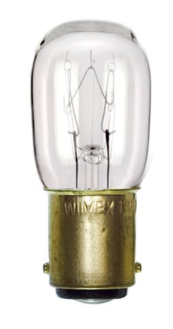 WIMEX - BA15D22X48 220-240V 25W TR