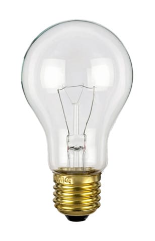 WIMEX - E27 TF55X95 220-240V 60W-