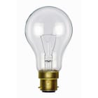 WIMEX - B22D TF55X95 220-240V 60W-