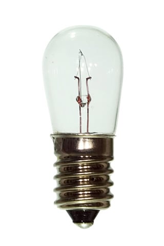 WIMEX - E14 19X47 24V 3W CHIARO